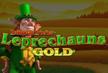 Rainbow Riches Leprechauns Gold slot